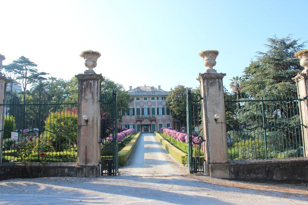 Hotel Garden Альбіссола-Марина Екстер'єр фото